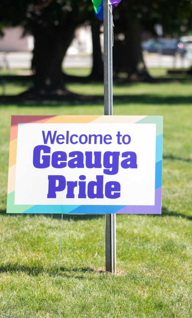 Geauga Pride™ Connect. Honor. Embrace. Geauga Pride™